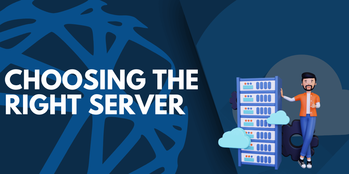 Choosing the Right Server For Your Trade Copier