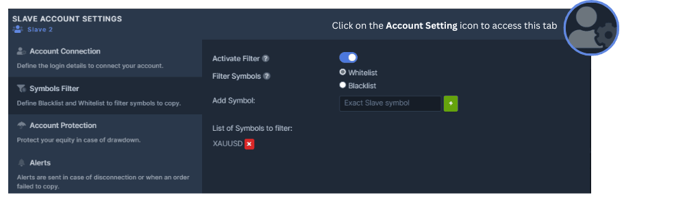 symbol-filter Symbol Filter V4